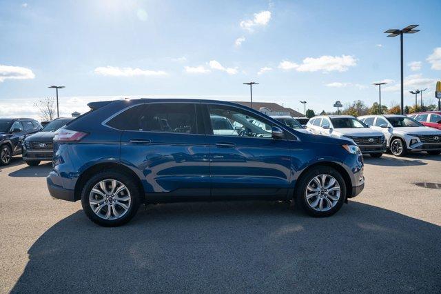 used 2022 Ford Edge car, priced at $20,290