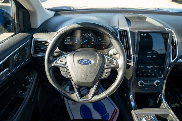 used 2022 Ford Edge car, priced at $20,290