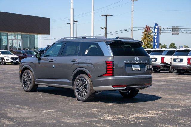 new 2026 Hyundai Palisade car, priced at $54,171