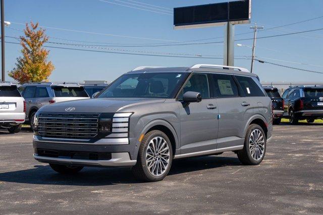 new 2026 Hyundai Palisade car, priced at $54,171