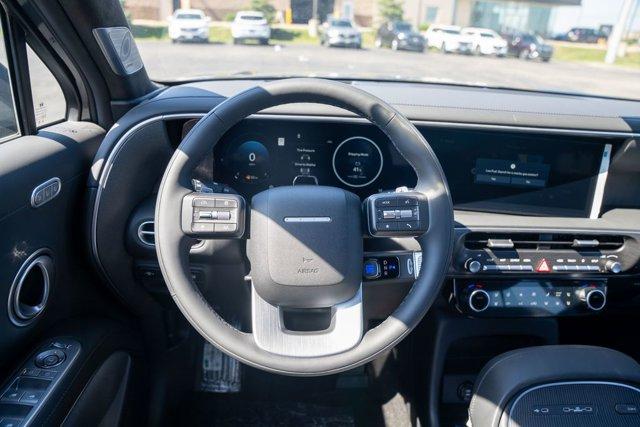 new 2026 Hyundai Palisade car, priced at $54,171