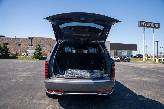 new 2026 Hyundai Palisade car, priced at $54,171