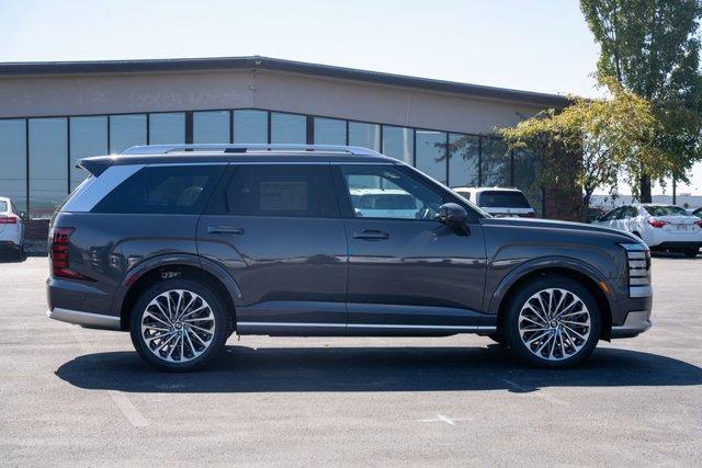 new 2026 Hyundai Palisade car, priced at $54,171