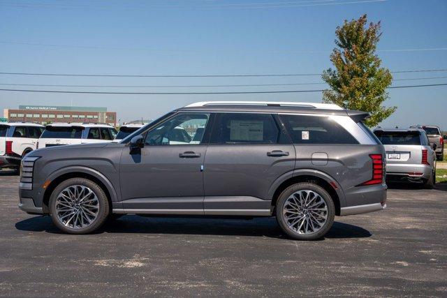 new 2026 Hyundai Palisade car, priced at $54,171