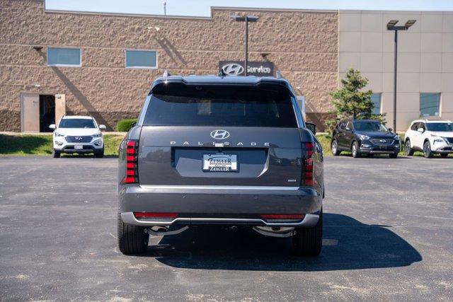 new 2026 Hyundai Palisade car, priced at $54,171