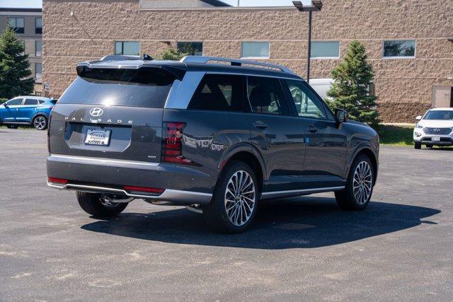 new 2026 Hyundai Palisade car, priced at $54,171