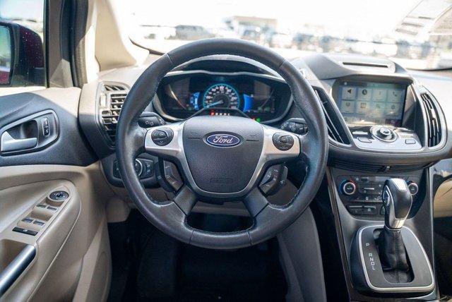 used 2017 Ford C-Max Hybrid car, priced at $6,998
