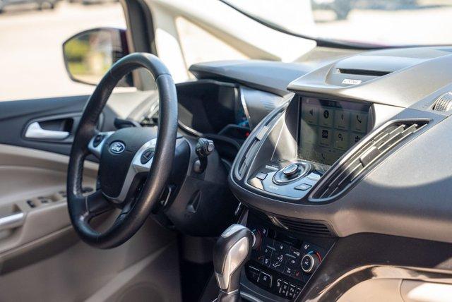 used 2017 Ford C-Max Hybrid car, priced at $8,850