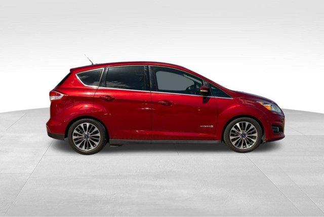 used 2017 Ford C-Max Hybrid car, priced at $6,998