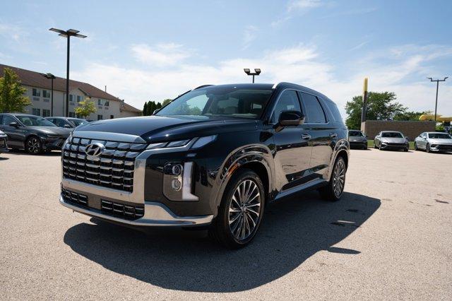 used 2024 Hyundai Palisade car, priced at $49,990