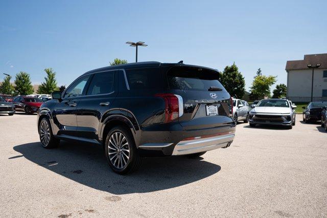 used 2024 Hyundai Palisade car, priced at $49,990