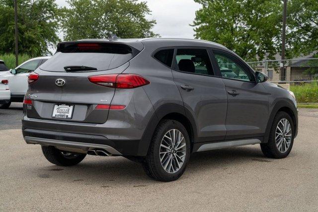 used 2020 Hyundai Tucson car, priced at $16,997