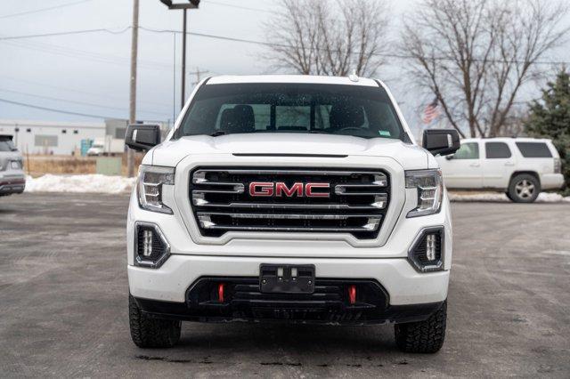 used 2019 GMC Sierra 1500 car, priced at $33,490