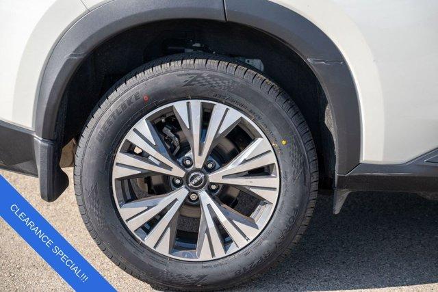 used 2022 Nissan Rogue car, priced at $20,878