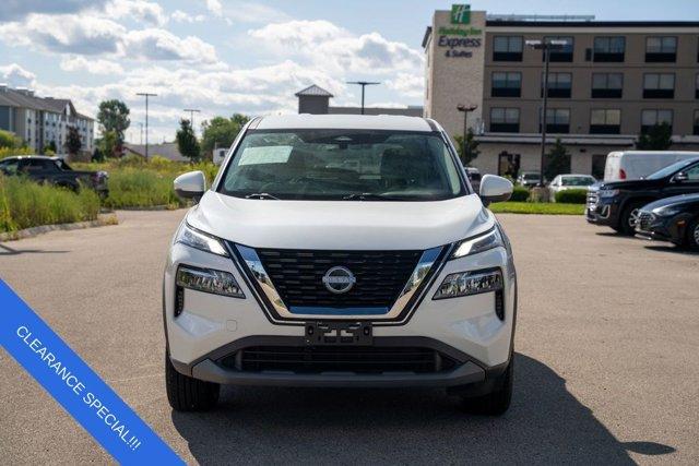 used 2022 Nissan Rogue car, priced at $20,878