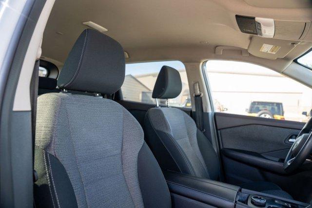 used 2022 Nissan Rogue car, priced at $21,987