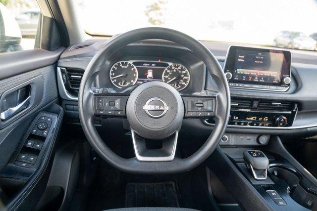 used 2022 Nissan Rogue car, priced at $21,987