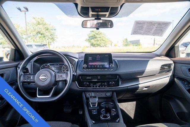 used 2022 Nissan Rogue car, priced at $20,878