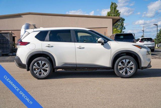 used 2022 Nissan Rogue car, priced at $20,878
