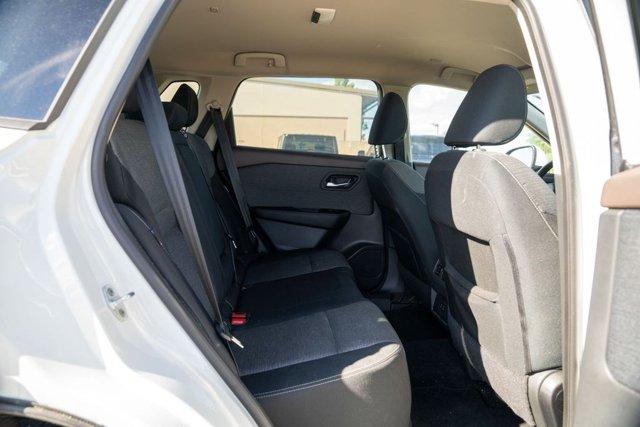 used 2022 Nissan Rogue car, priced at $21,987
