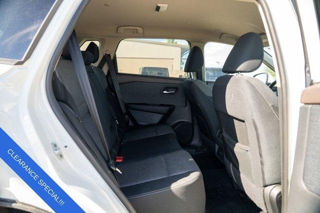 used 2022 Nissan Rogue car, priced at $20,878