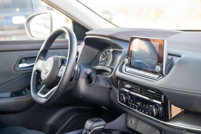 used 2022 Nissan Rogue car, priced at $21,987