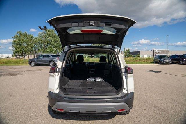 used 2022 Nissan Rogue car, priced at $21,987