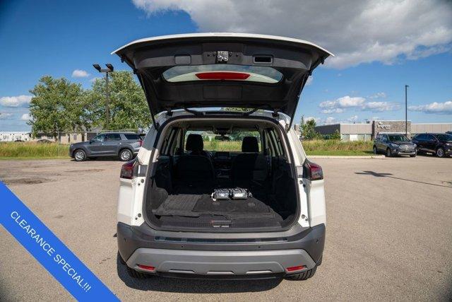 used 2022 Nissan Rogue car, priced at $20,878