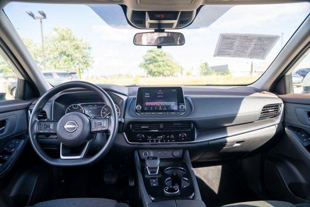 used 2022 Nissan Rogue car, priced at $21,987
