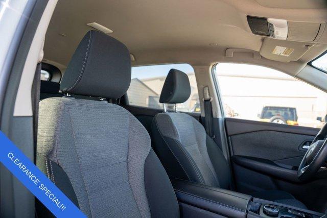 used 2022 Nissan Rogue car, priced at $20,878