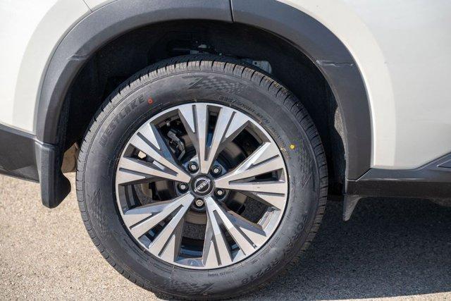 used 2022 Nissan Rogue car, priced at $21,987