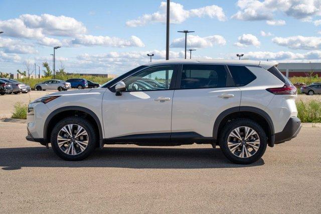 used 2022 Nissan Rogue car, priced at $21,987