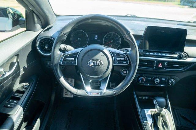 used 2021 Kia Forte car, priced at $17,249