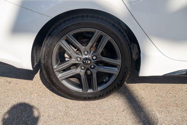 used 2021 Kia Forte car, priced at $17,249