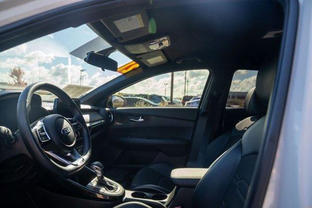 used 2021 Kia Forte car, priced at $17,249