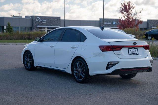 used 2021 Kia Forte car, priced at $17,249