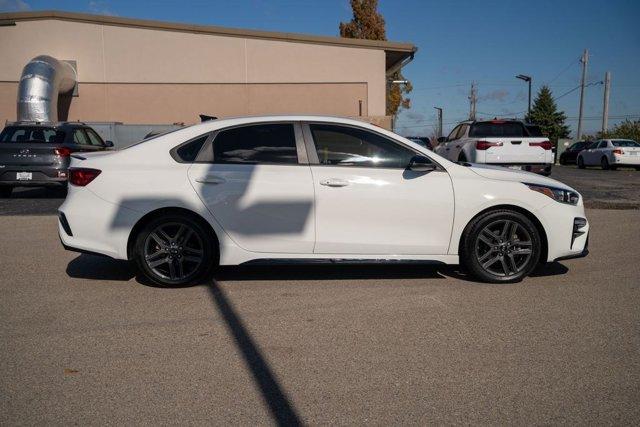 used 2021 Kia Forte car, priced at $17,249