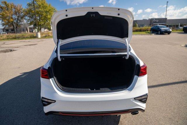 used 2021 Kia Forte car, priced at $17,249