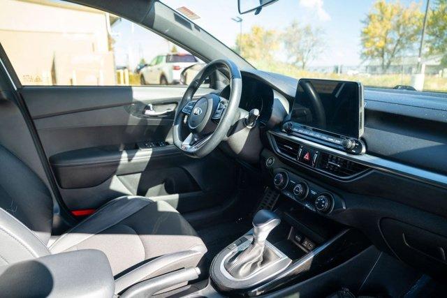 used 2021 Kia Forte car, priced at $17,249