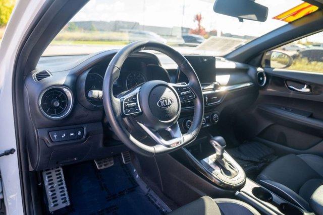 used 2021 Kia Forte car, priced at $17,249