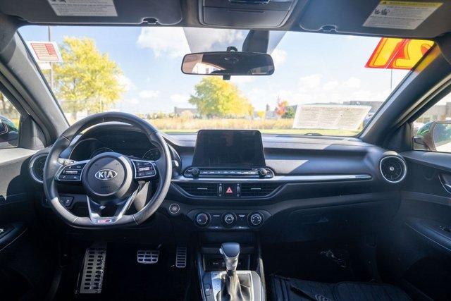 used 2021 Kia Forte car, priced at $17,249