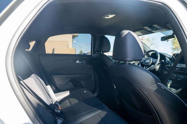 used 2021 Kia Forte car, priced at $17,249