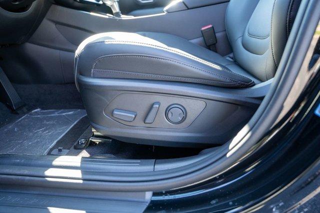 new 2025 Hyundai Tucson car, priced at $36,760
