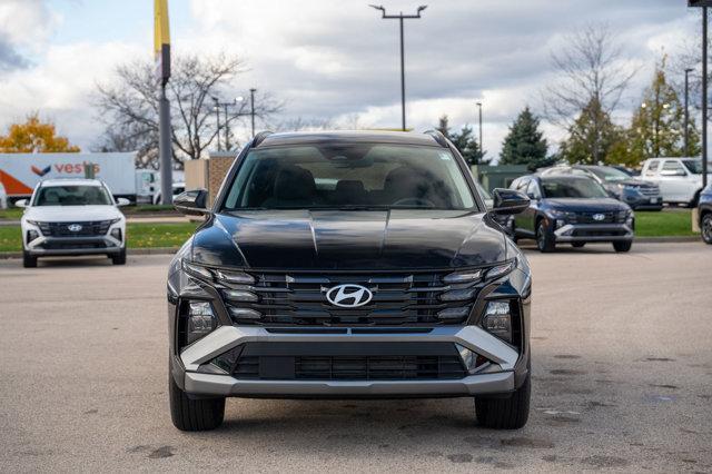 new 2025 Hyundai Tucson car, priced at $31,990