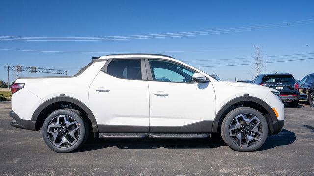 new 2024 Hyundai Santa Cruz car, priced at $43,655