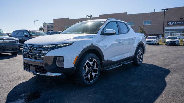 new 2024 Hyundai Santa Cruz car, priced at $41,155