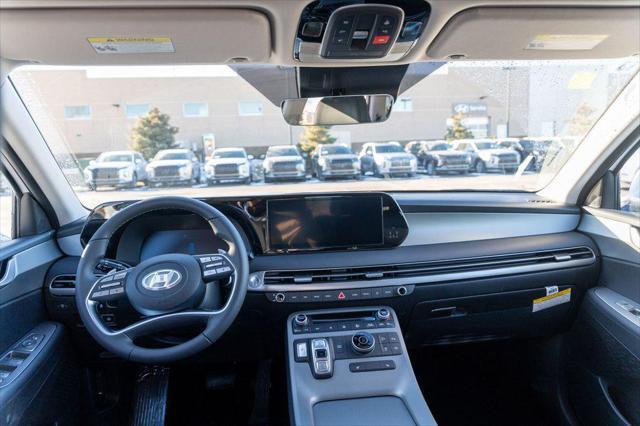 new 2025 Hyundai Palisade car, priced at $45,255