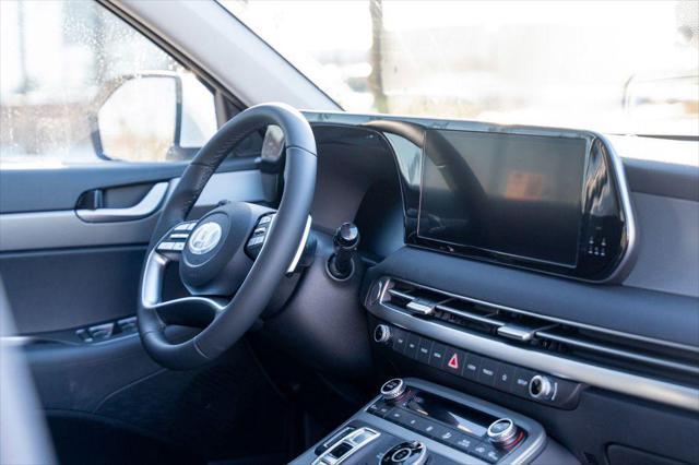 new 2025 Hyundai Palisade car, priced at $45,255