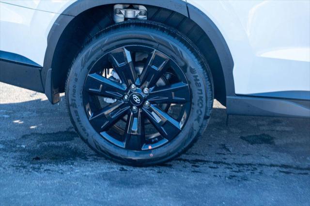 new 2025 Hyundai Palisade car, priced at $45,255