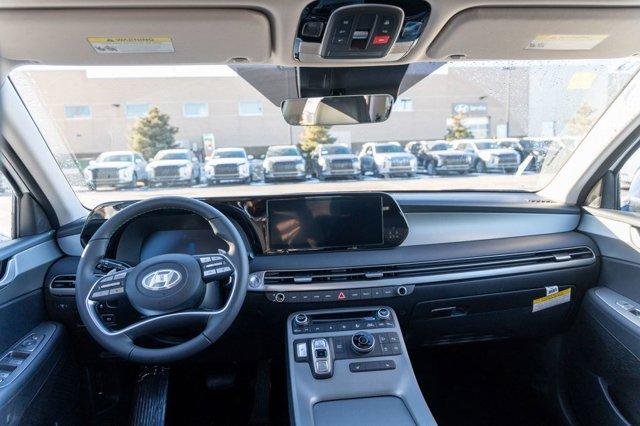 new 2025 Hyundai Palisade car, priced at $44,225